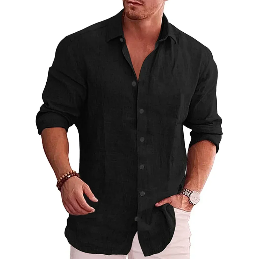 David® | Cotton Summer Shirt - Image 6