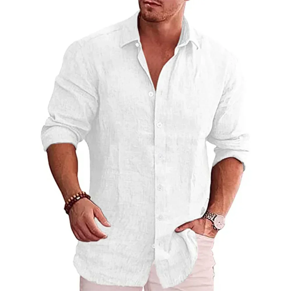 David® | Cotton Summer Shirt - Image 7