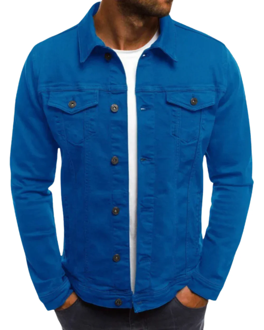 David® | Denim Jacket - Image 4