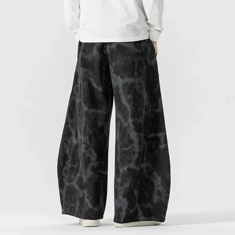 David® | Edge Drift Wide-Leg Sweatpants - Image 3