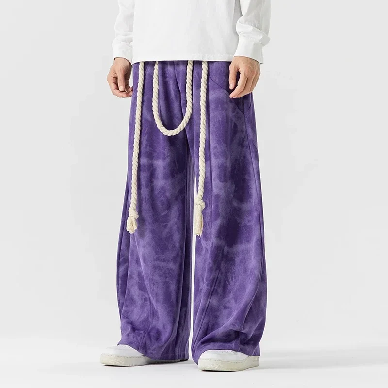 David® | Edge Drift Wide-Leg Sweatpants - Image 4