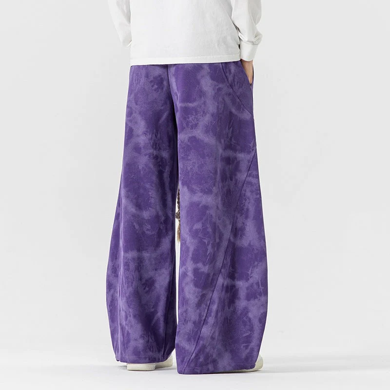 David® | Edge Drift Wide-Leg Sweatpants - Image 6