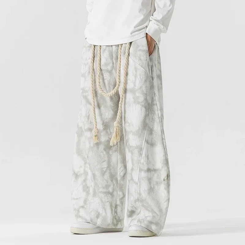 David® | Edge Drift Wide-Leg Sweatpants - Image 7