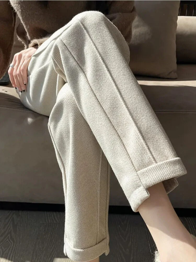 David® | Elegant And Casual   Trousers - Image 2
