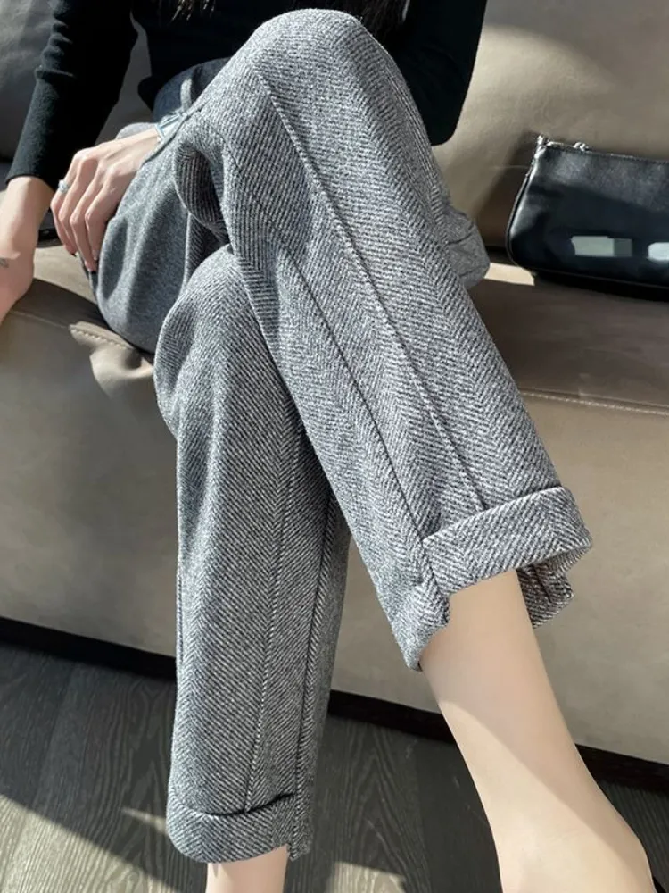David® | Elegant And Casual   Trousers - Image 8