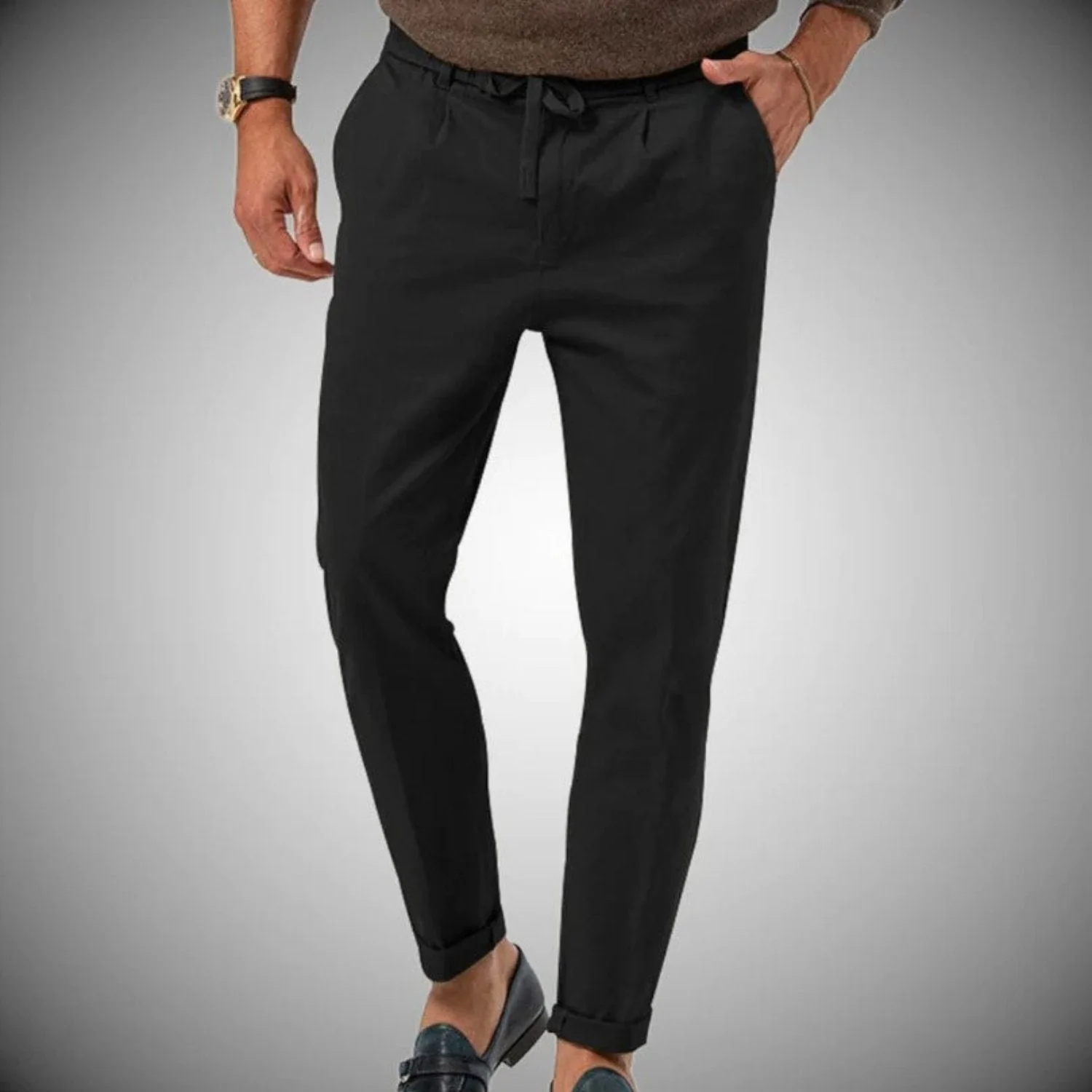 David® | Elegant And Versatile Trousers - Image 3