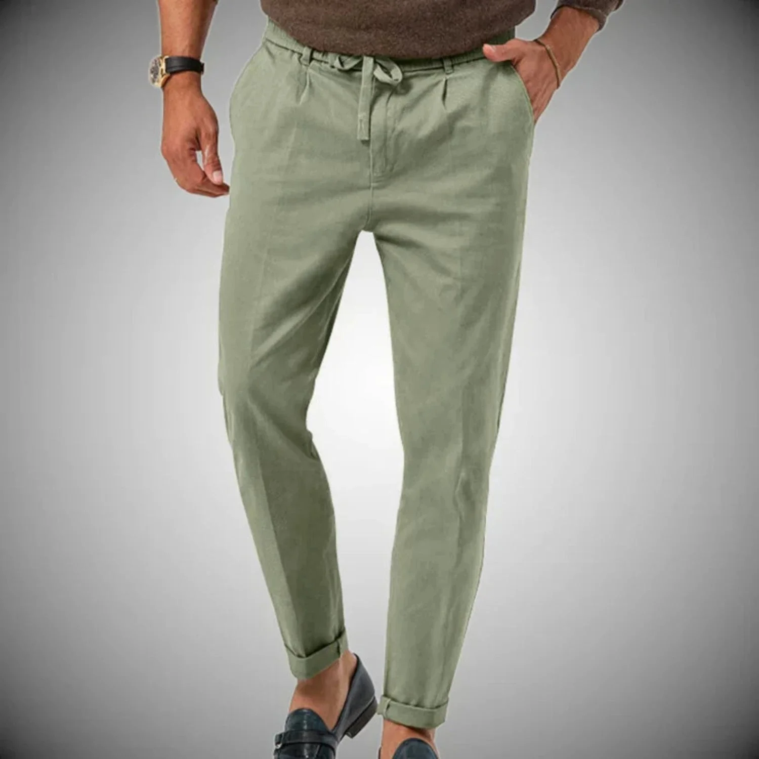 David® | Elegant And Versatile Trousers - Image 5