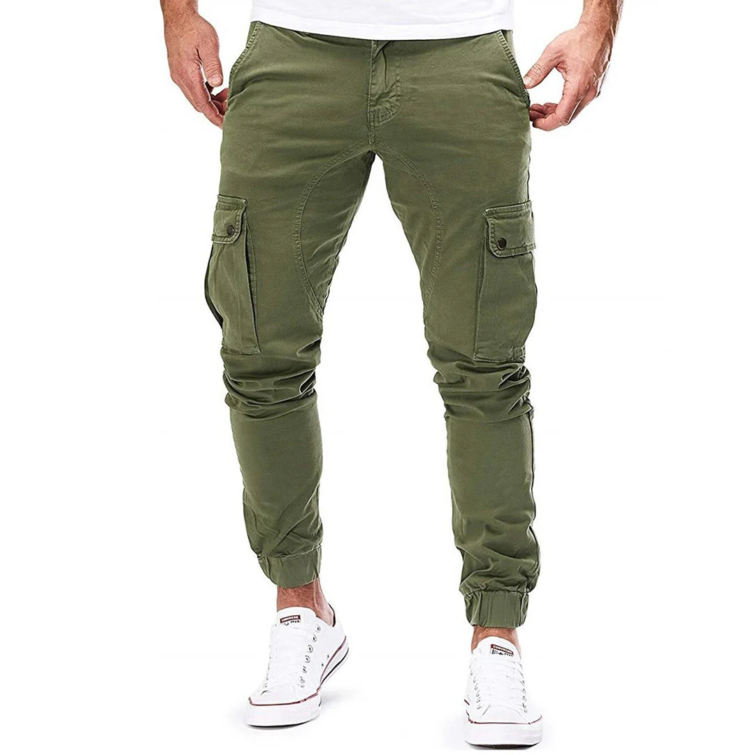 David® | Men'S Cargo Pants - Image 8
