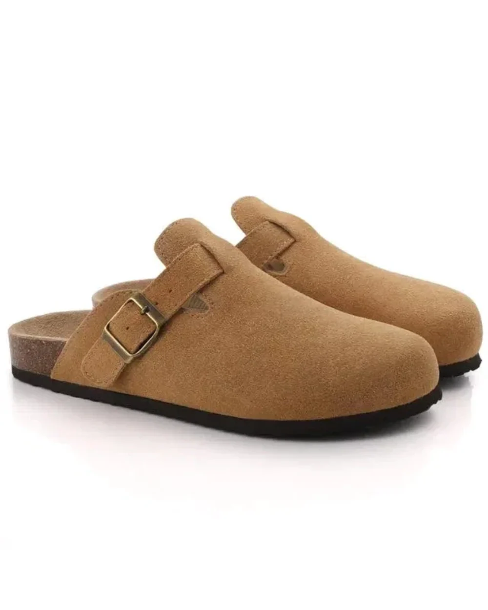 David® | Oxford Suede Clogs - Image 3