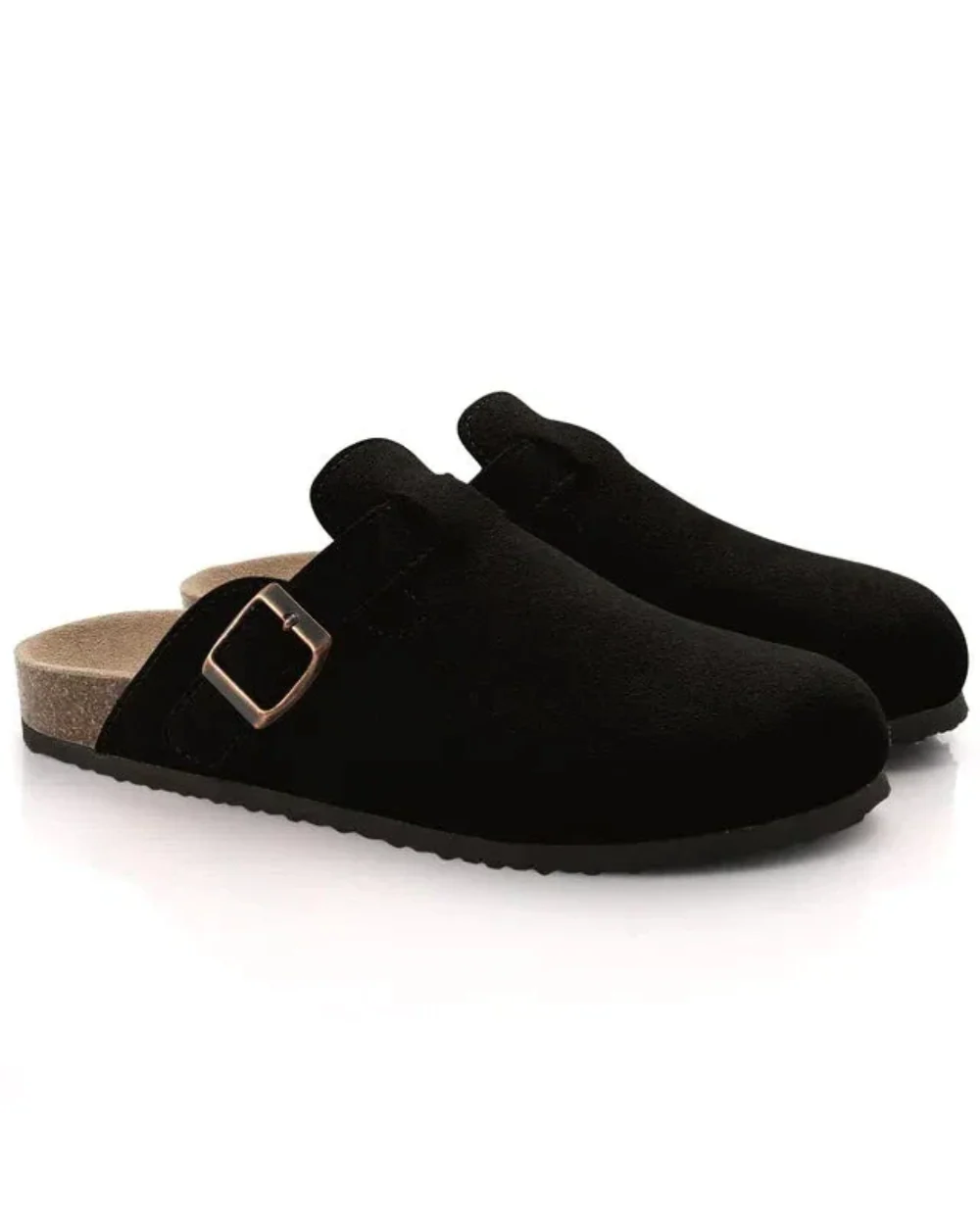 David® | Oxford Suede Clogs - Image 5