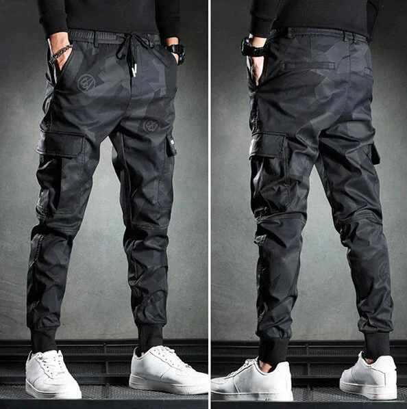 David® | Relaxed And Stylish Summer Trousers - Image 3