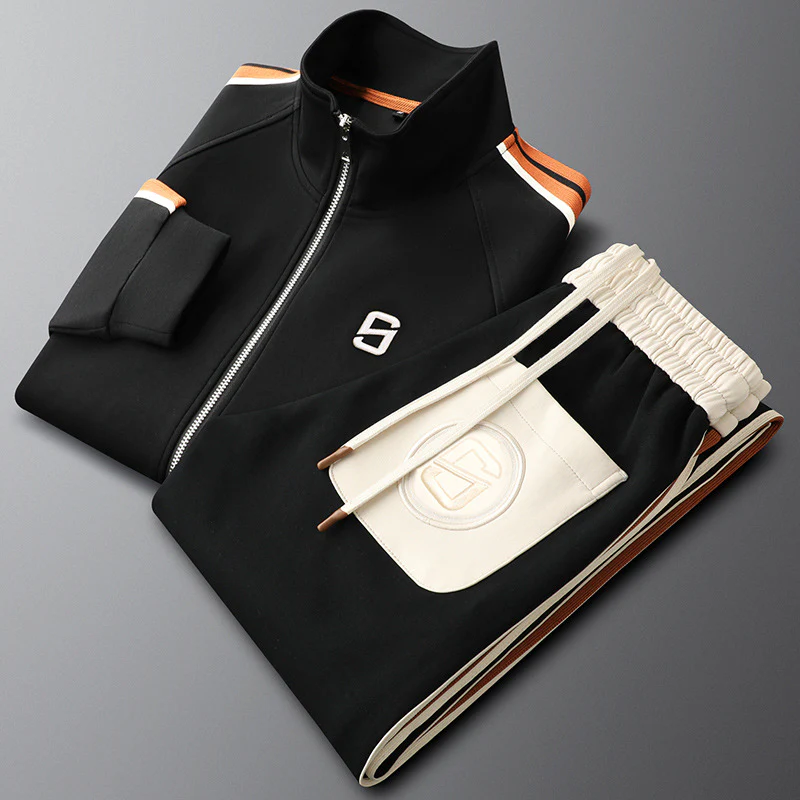 David® | Skyline Premium Tracksuit Set - Image 11