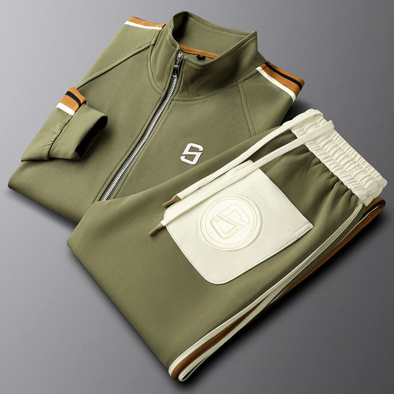 David® | Skyline Premium Tracksuit Set - Image 4