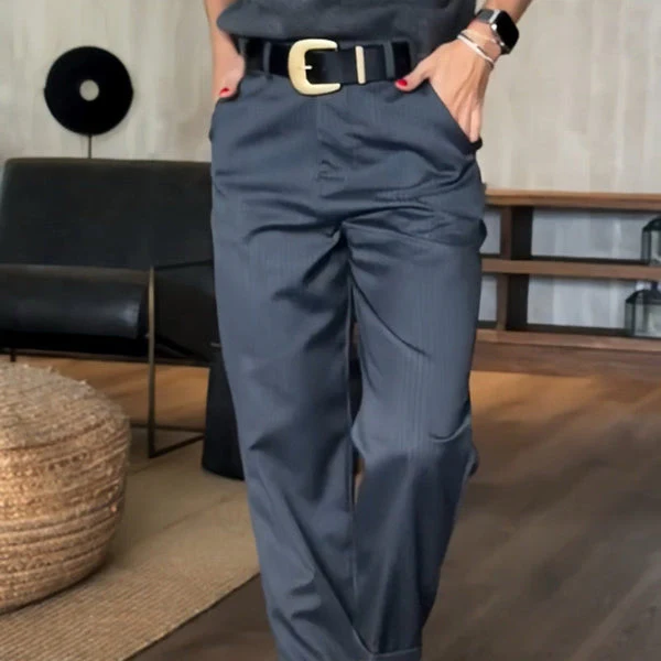 David® | Striped Tracksuit Pants - Image 2