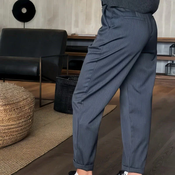David® | Striped Tracksuit Pants - Image 8