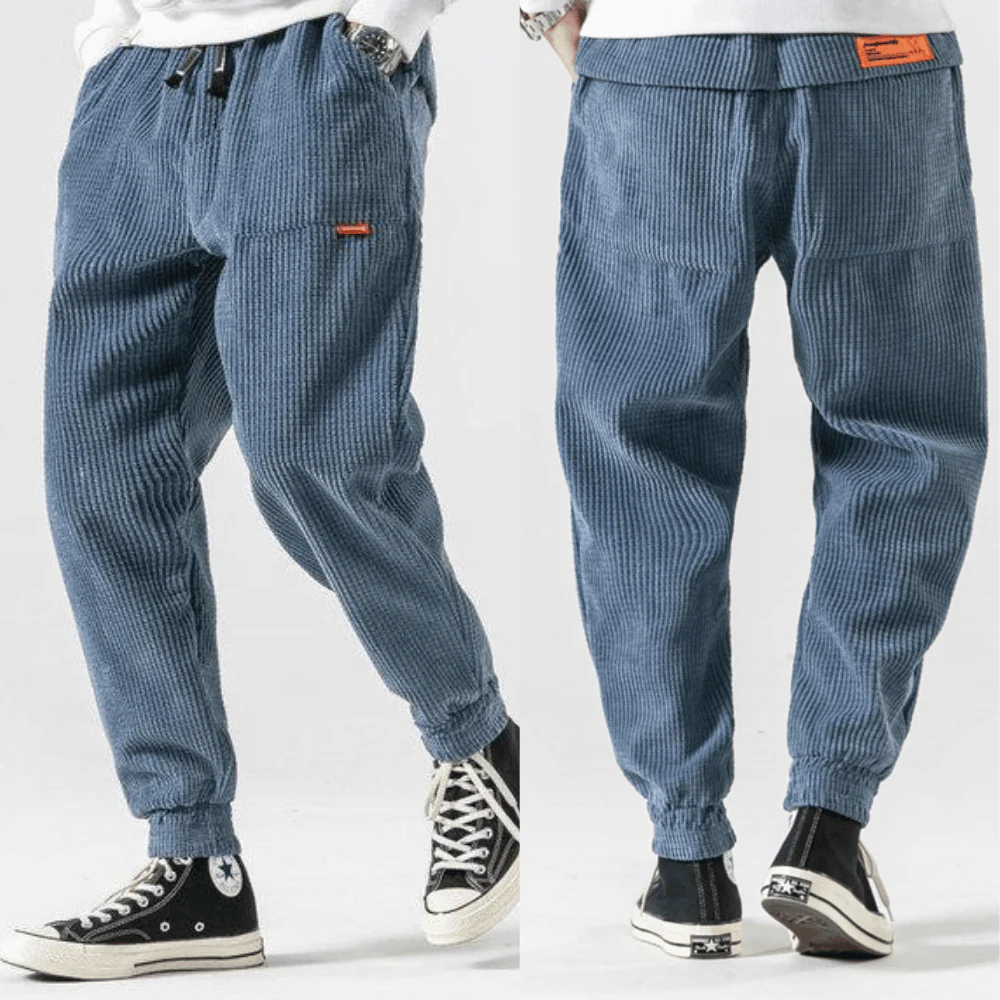 David® | Urban Velvet Trousers - Image 4