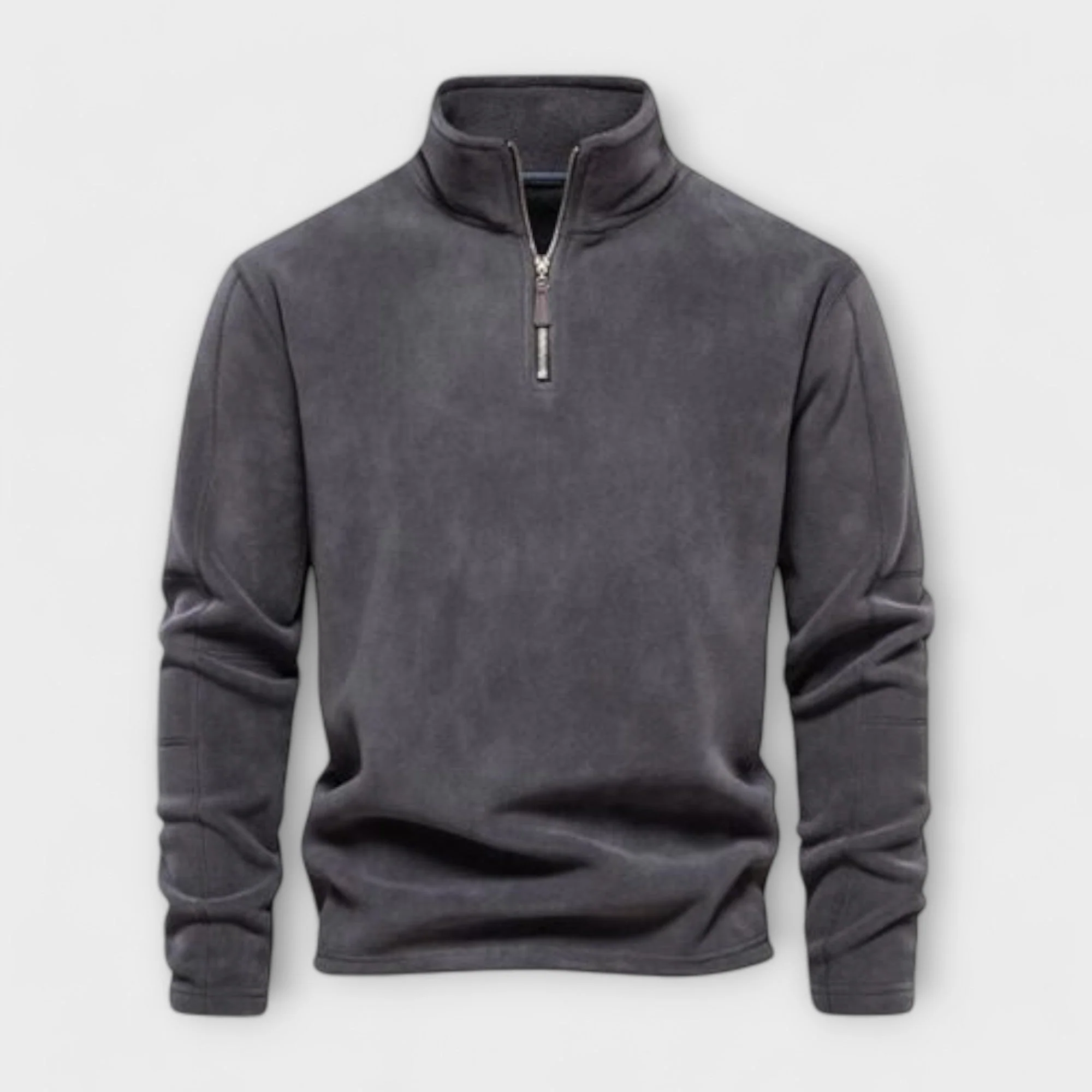 David® | Warm & soft fleece sweater - Image 2