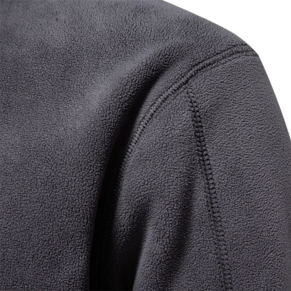David® | Warm & soft fleece sweater - Image 4