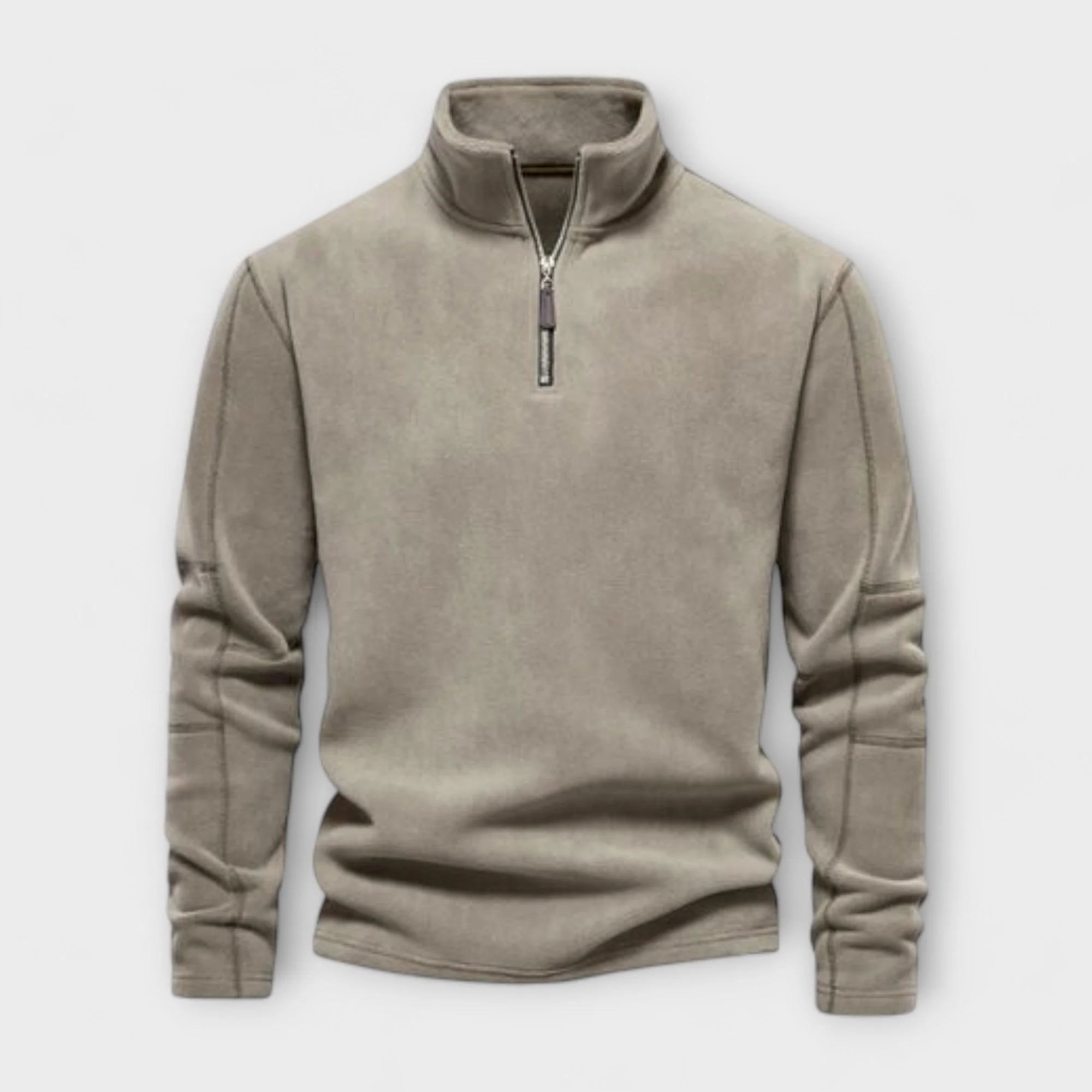 David® | Warm & soft fleece sweater - Image 5