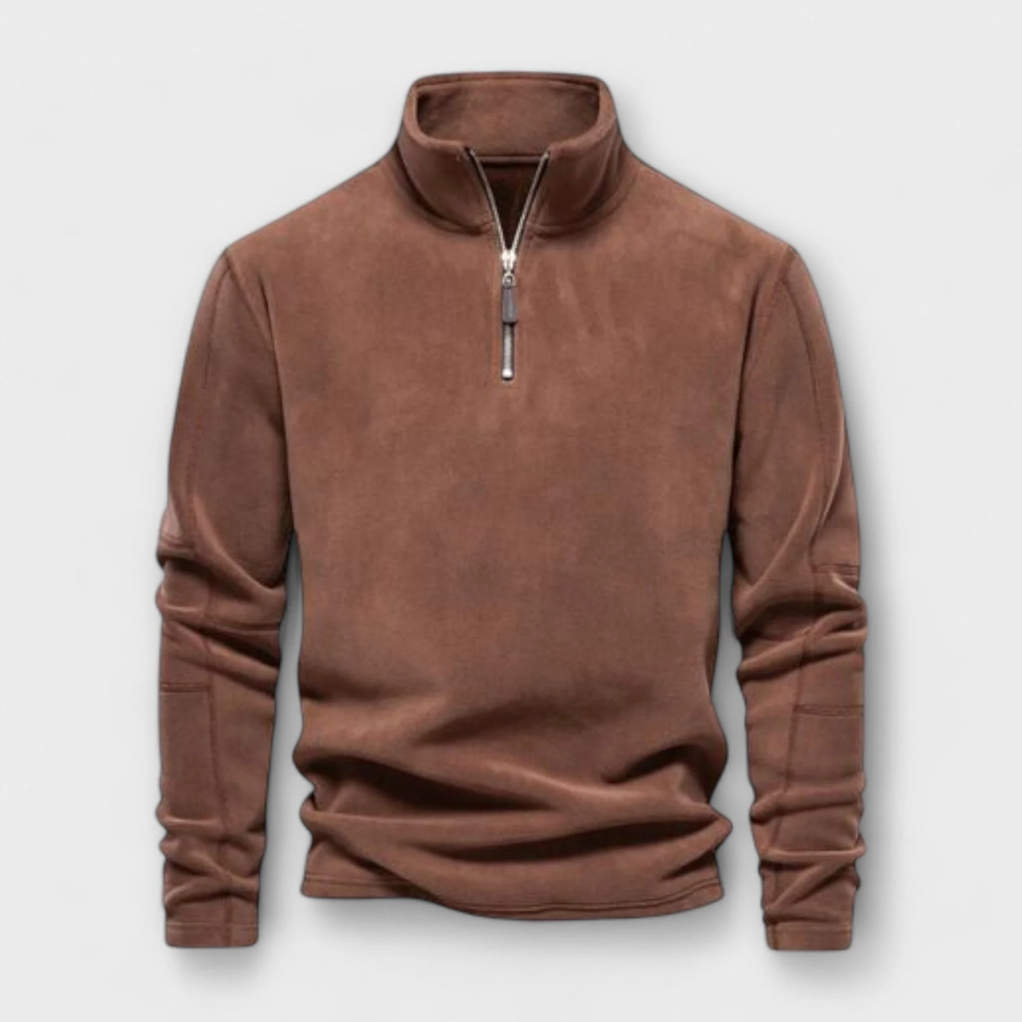 David® | Warm & soft fleece sweater - Image 6