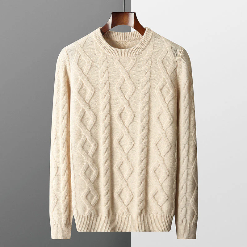 David® | Wool sweater - Image 2
