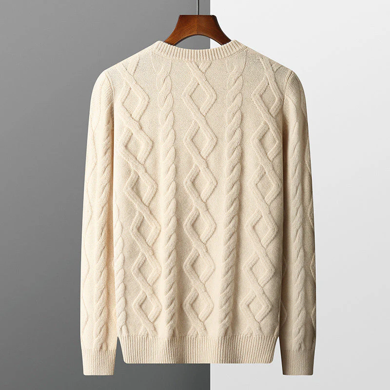 David® | Wool sweater - Image 3