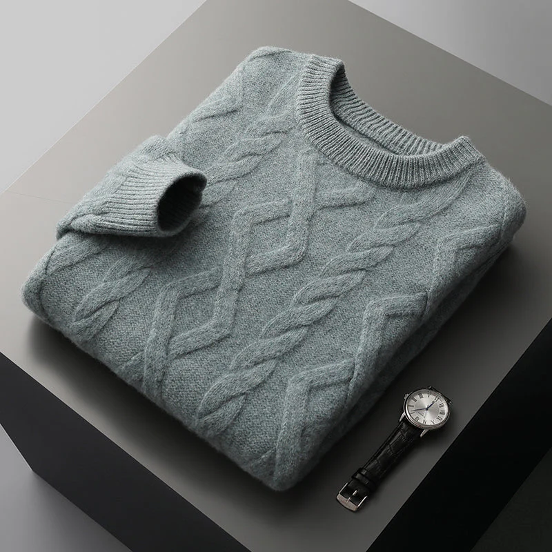 David® | Wool sweater - Image 7