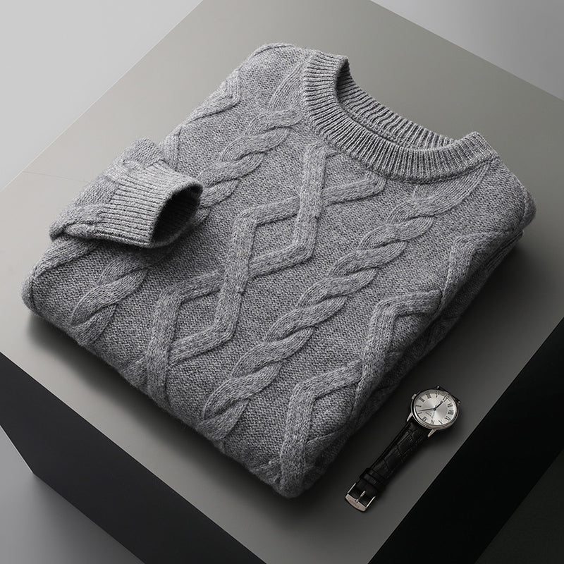 David® | Wool sweater - Image 8