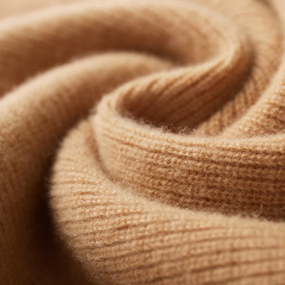 David | Arezzo Merino Wool Hoodie - Image 11