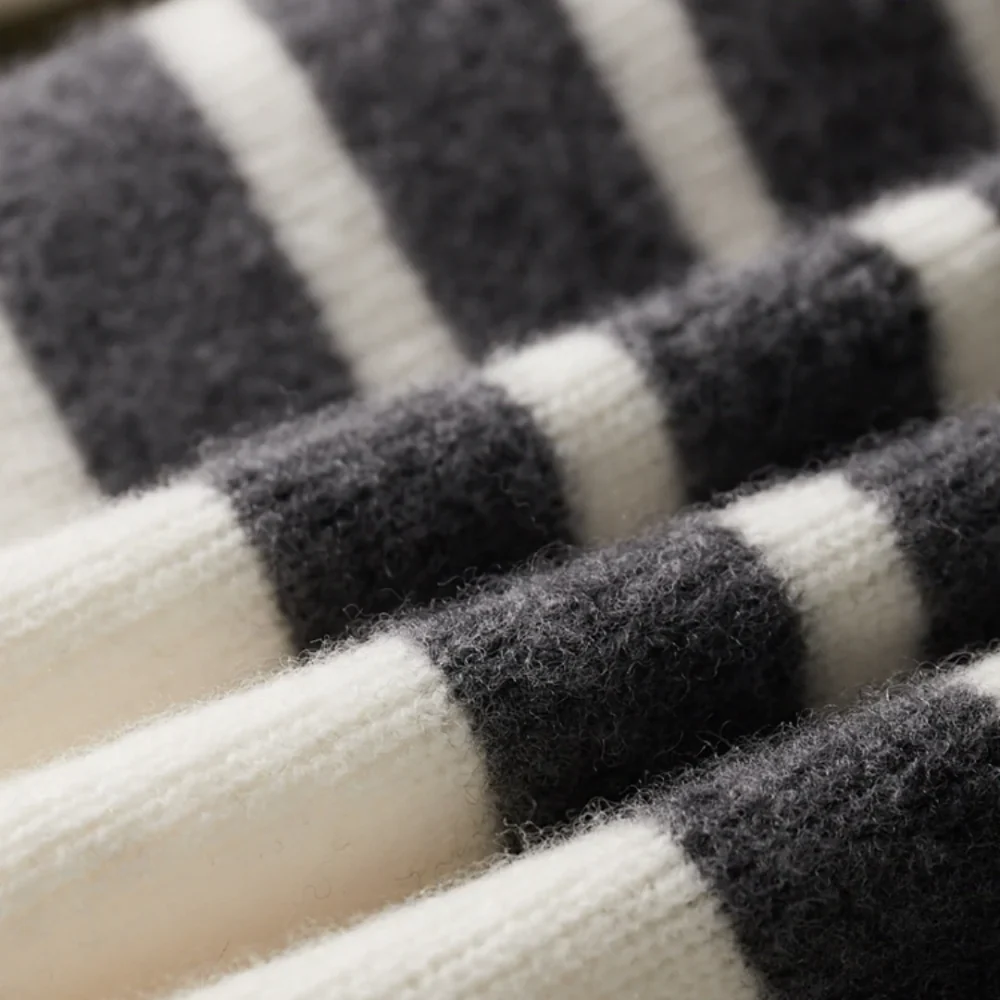 David | Arezzo Merino Wool Hoodie - Image 12
