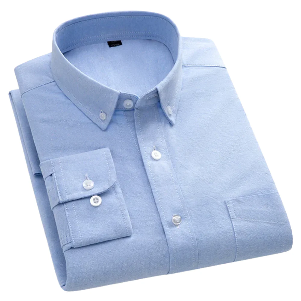 David | Classic Cotton Shirt - Image 16