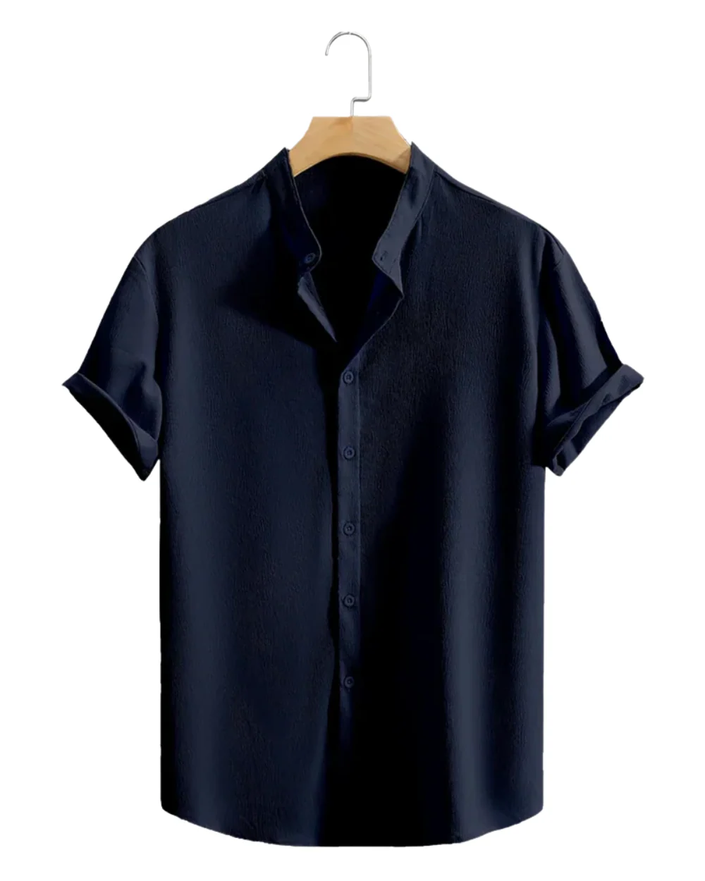 David | Short-Sleeved Summer Shirt