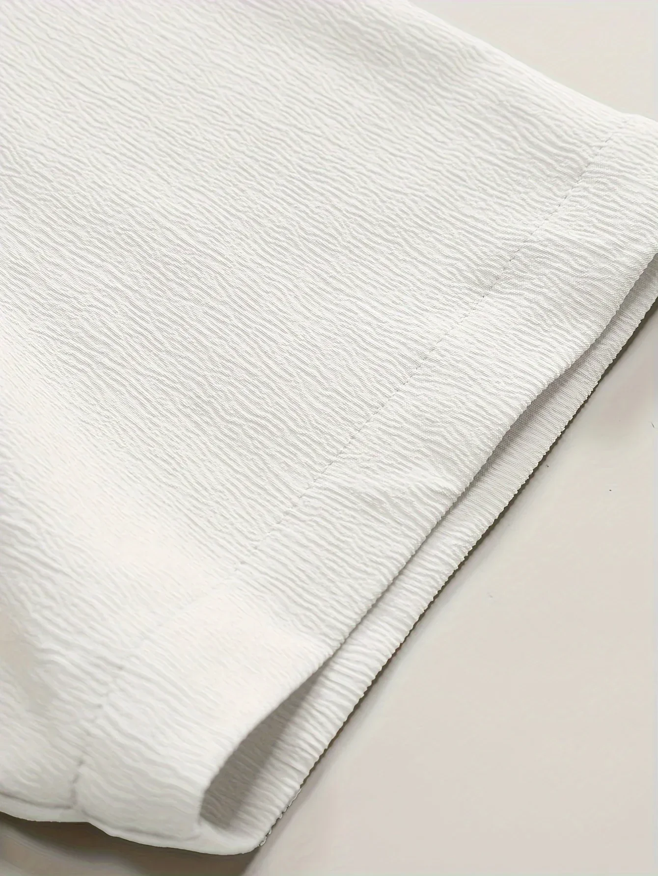 David | Short-Sleeved Summer Shirt - Image 14