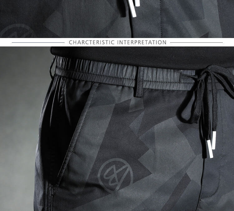 Deacon® | Multi Pocket Cargo Pants - Image 2