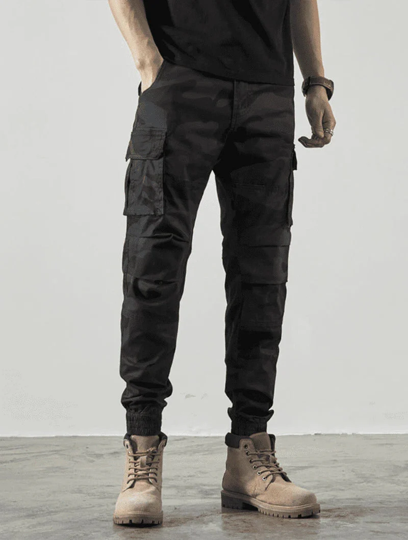 Deacon® | Multi Pocket Cargo Pants - Image 3