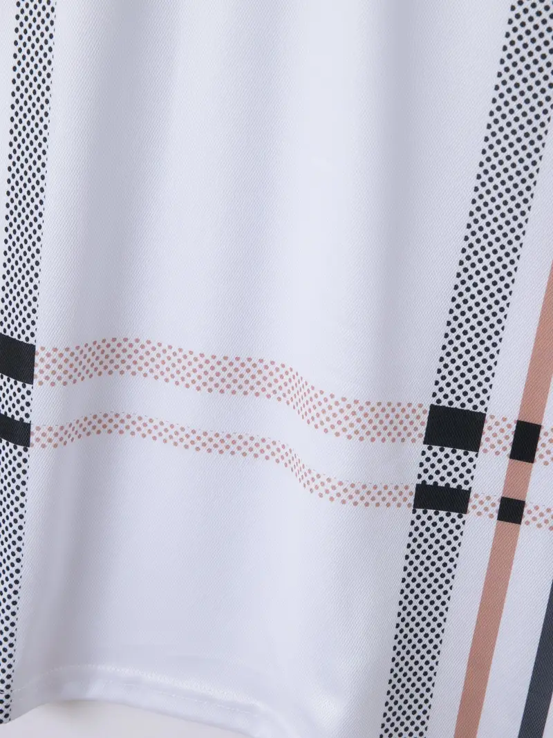 Dean® | Retro Short-Sleeved Shirt With A Classic Checked Pattern - Image 4