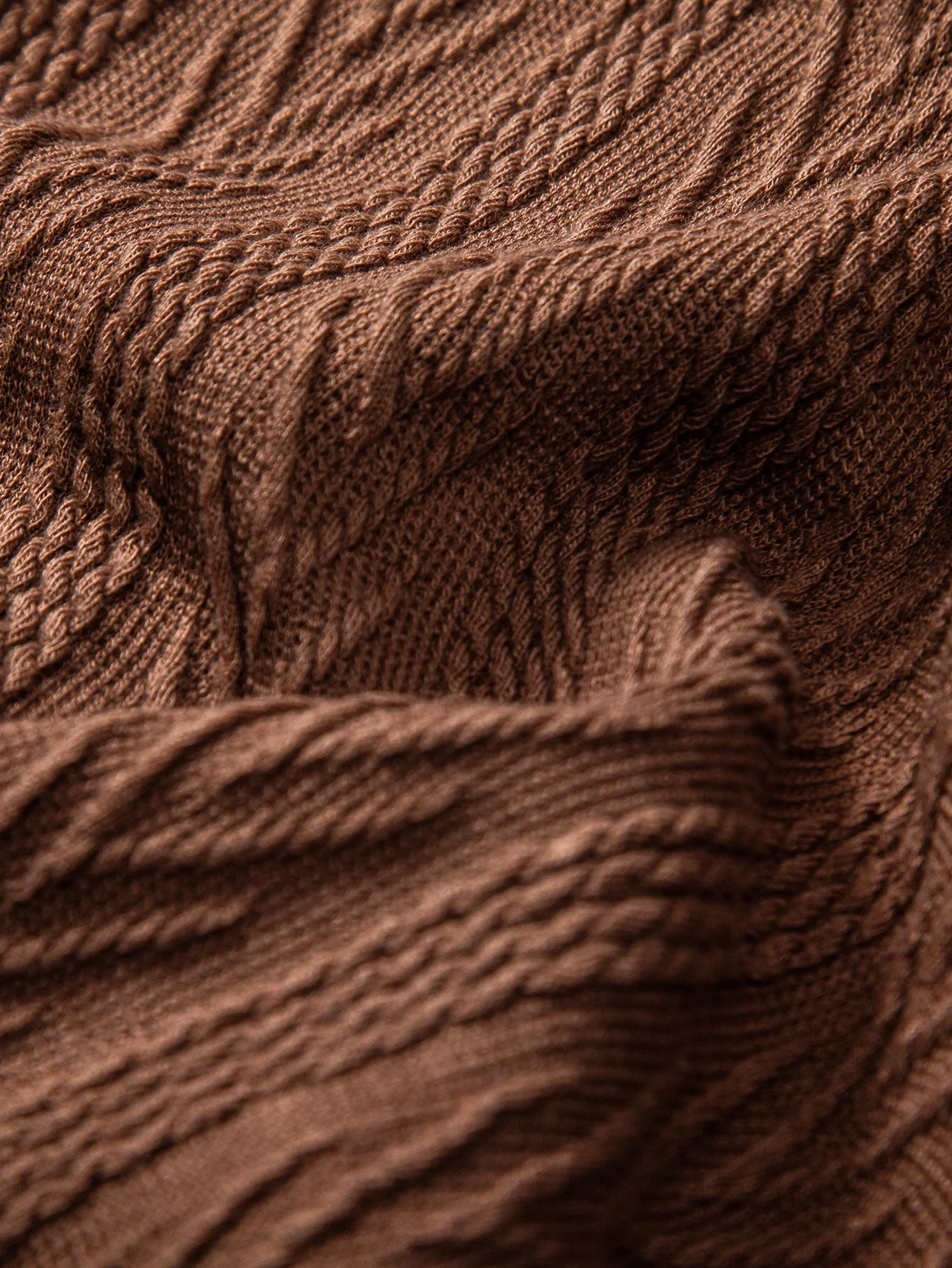 Dean® | Texture Jacquard Cuban Shirt - Image 8