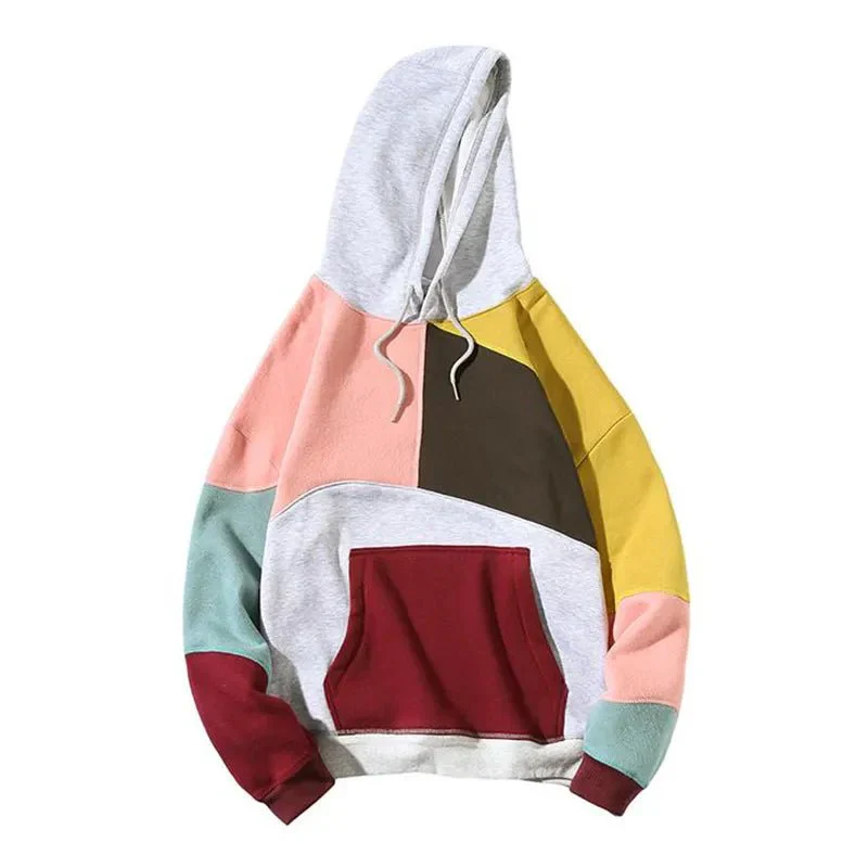 Decio | Modern hoodie with stylish design - Image 2
