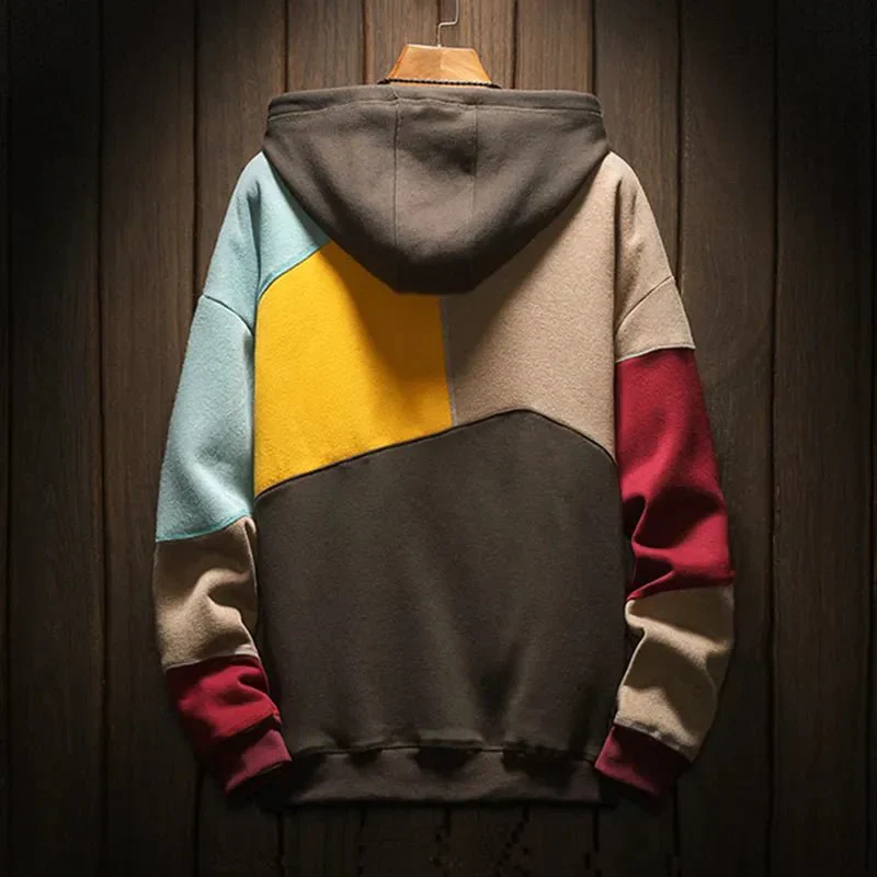 Decio | Modern hoodie with stylish design - Image 3