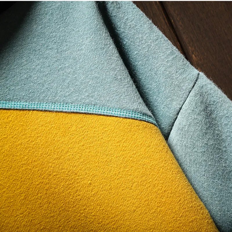 Decio | Modern hoodie with stylish design - Image 4