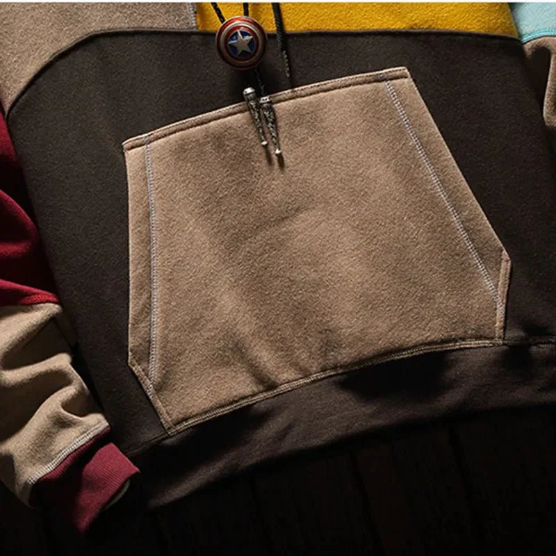 Decio | Modern hoodie with stylish design - Image 5