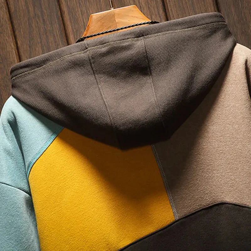 Decio | Modern hoodie with stylish design - Image 6