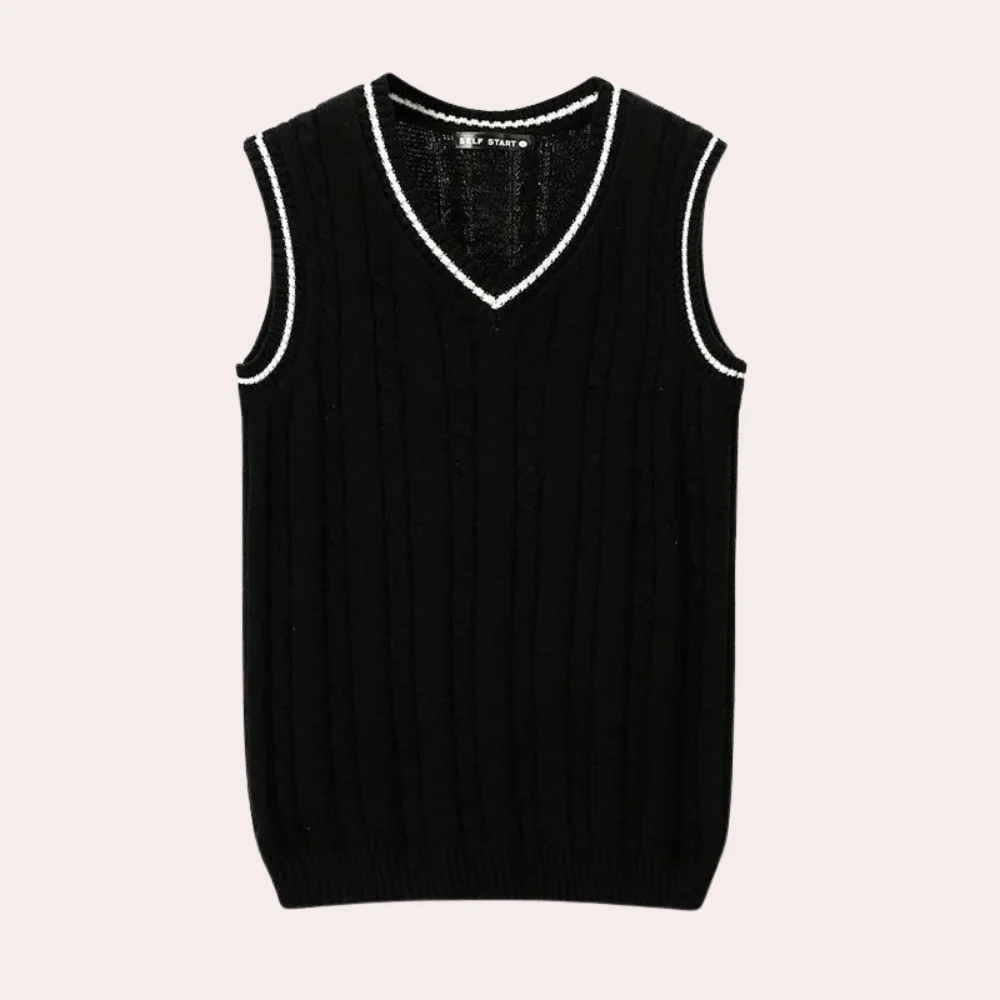 Declan® | Men's Luxury Knit Sweater - Image 4