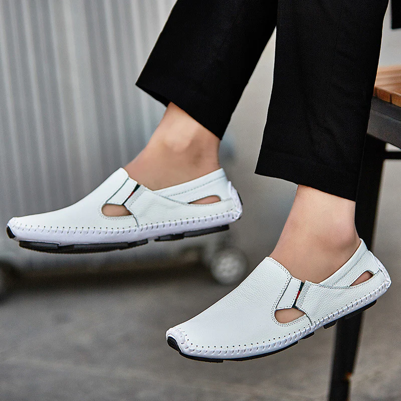 Declan | Amalfi Italia Sandals - Image 2