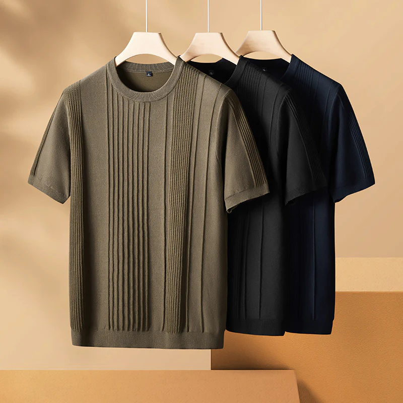 Declan | Brooklyn Knit Tee - Image 10