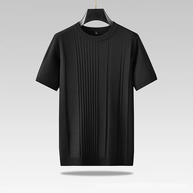 Declan | Brooklyn Knit Tee - Image 8