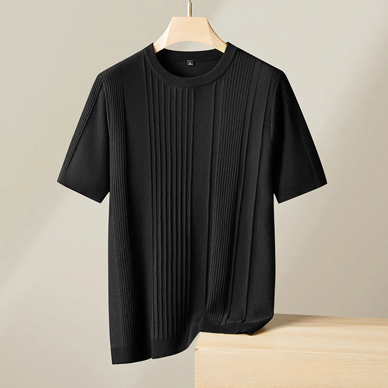 Declan | Brooklyn Knit Tee - Image 9