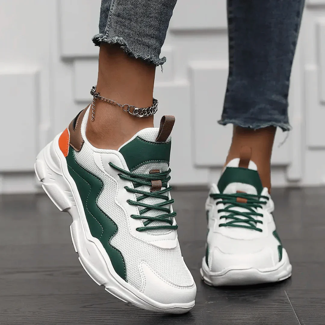 Declan | Celeste Chunky Sneakers - Image 8