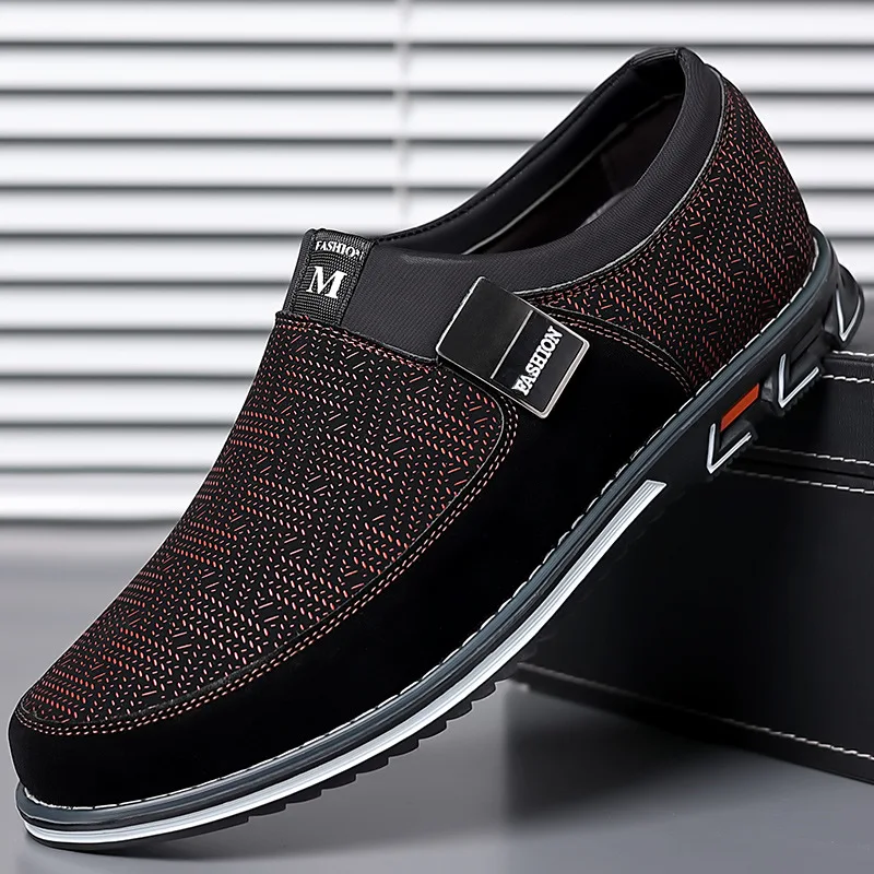Declan | Crown Slip-On Shoes - Image 2