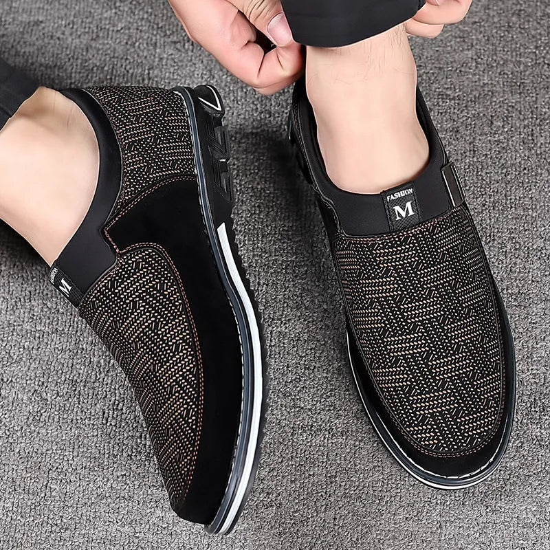 Declan | Crown Slip-On Shoes - Image 3